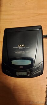 Predám discmany Akai, Philips a Denon - 6