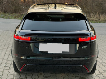 Land Rover Range Rover Velar P400E R-DYNAMIC 404 PS V ZÁRUKE - 6
