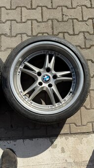 Disky AEZ Ares 5x120 74,1 BMW - 6
