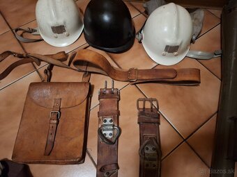 Staré hasičské veci. - 6