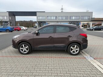 Hyundai IX35 2.0 CRDi 100kw 4x4 ČR DPH - 6