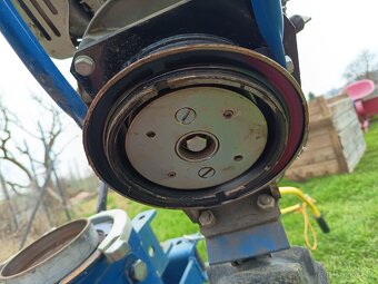 Agzat Honda gcv 160 - 6