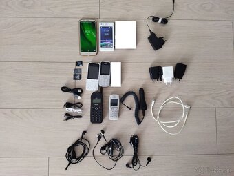 stare telefony. nokia, samsung a ine.. - 6