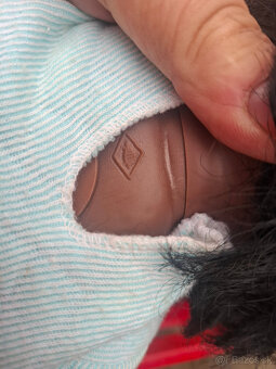 Predám štyri staré bábiky spolu 15€ - 6