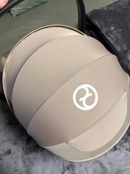 CYBEX Autosedačka Cloud T i-Size - 6