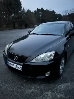 lexus IS220 - 6