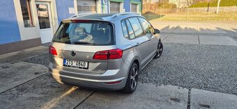 VW Sportsvan 1.2 TSi - 6