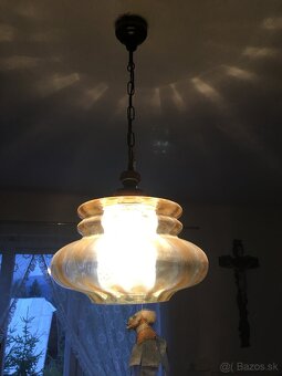 Luster - chalupa - 3x - 6