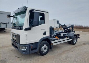 MAN TG3 TGL 12.190 BB 4x2 nafta 140 kw - 6