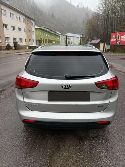 KIA Ceed 1.6 CRDi 94kw, Combi RV 2014 - 6