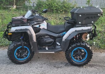 Cf Moto 1000 Overland možná férova dohoda na cene - 6
