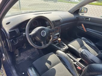 Volkswagen passat 1.9tdi - 6