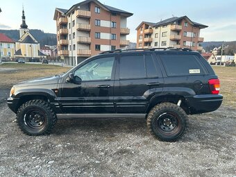 Jeep Grand Cherokee 2,7 - 6