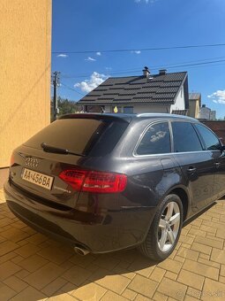 Audi A4 Avant B8 2,7tdi s line manual - 6