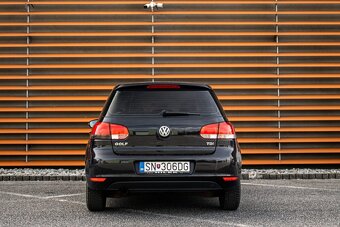 Volkswagen Golf 1.6 TDI Comfortline - 6
