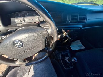 Predám opel vectra B - 6