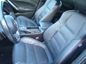 Predam Mazda 6 2,5 benzin automat - 6