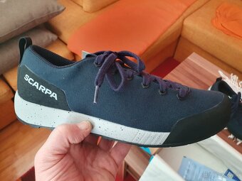 SCARPA SPIRIT,vel 42 - 6