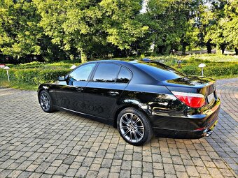 BMW 525d xDrive 3.0d (2993cm³), 145 kW, rv:8/2009 - 6