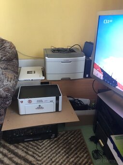 Predám ihneď funkčnú laserovú tlačiareň Lexmark za 80 eur - 6