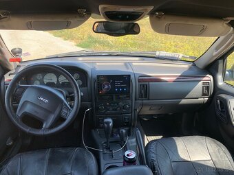 Jeep grandcherokee 2.7 - 6