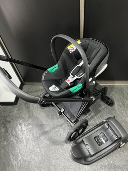 Cybex Platinum Priam 4 2024 Mustard Yellow - 6