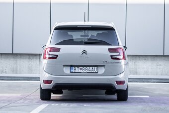 Citroën C4 Grand Spacetourer BlueHDi 130 Pohoda - 1. majiteľ - 6