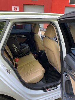 Audi A4 b8.5 Avant Sline 3.0 TDI V6 Automat - 6