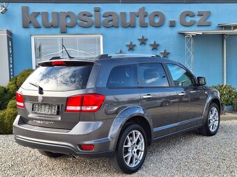 Fiat Freemont, 2,0JTD NAV, KŮŽE, KAMERA - 6
