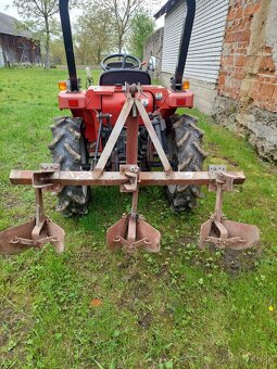 MITSUBISHI MT161.Traktor - 6