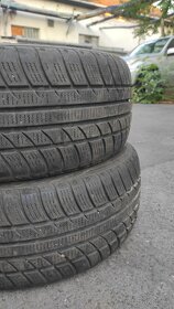 Zimné pneumatiky 195/55 R15 - 2ks - 6
