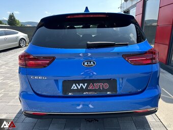 Kia Ceed SW 1.6 CRDi Gold, 111 230km, LED svetlomety, SR - 6