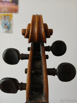 Staré husle - 6