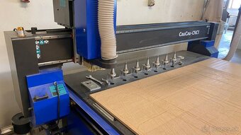 CNC Router Kompas H3000MAXVAC - 6