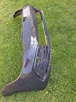 Predný nárazník volkswagen golf Vlll č.d 5H0807221H - 6