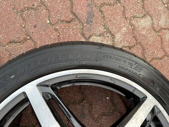 MERCEDES GT GTS 5x112 R19 - 6