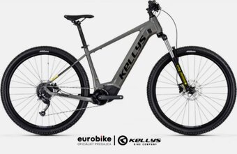 Predám e-bike Kellys Tygon R10/ 725wh - 6