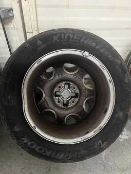 Peugeot MISTRAL 2 disky r15 - 6