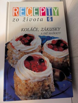 Recepty zo života - 6