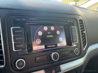 Autoradio VW RNS 315 + BT - 6