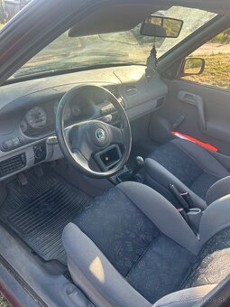 Skoda felicia 1.3mpi - 6
