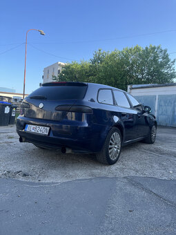 Alfa Romeo 159 Sportwagon - 1.9 110kw - 6