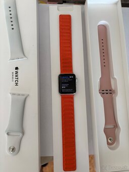 Predám SE 2916 + Apple Watch 3 - 6