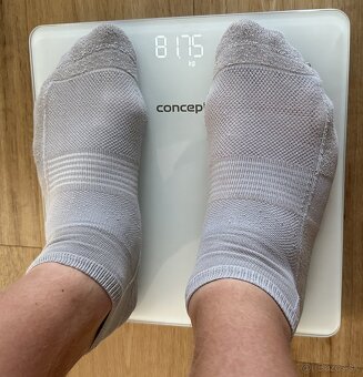 OSOBNÁ VÁHA VO4000 diagnostická 180 kg PERFECT HEALT - 6