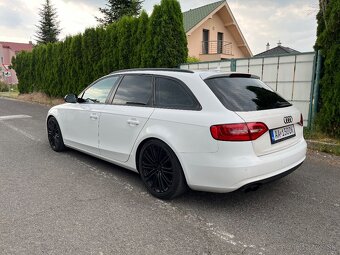 Audi A4 B8,5 Avant Facelift - 6