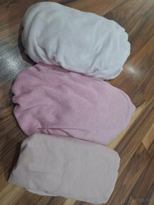 Detský paplón, vankúš a obliečky - 6