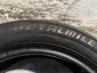 185/55 R15 Letné pneumatiky Royalblack Royalmile 2 kusy - 6