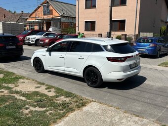 Predam Renault Megane Combi 1,5 Dci - 6