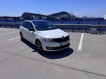 Škoda Rapid Spaceback SB 1.2 TSI 105k AM Skyline - 6