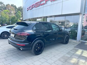 porsche cayenne lift platinum edition 2017 - 6